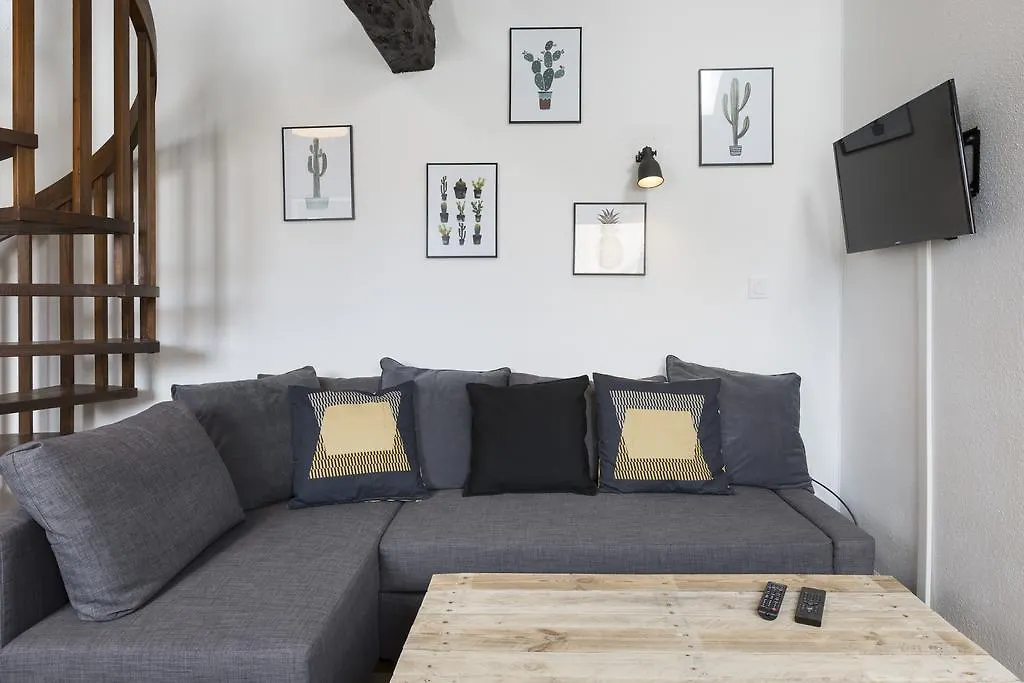Les Lices By Cocoonr Apartment Rennes 0*,