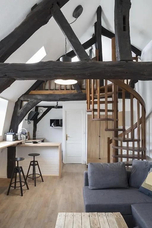 Les Lices By Cocoonr Apartment Rennes