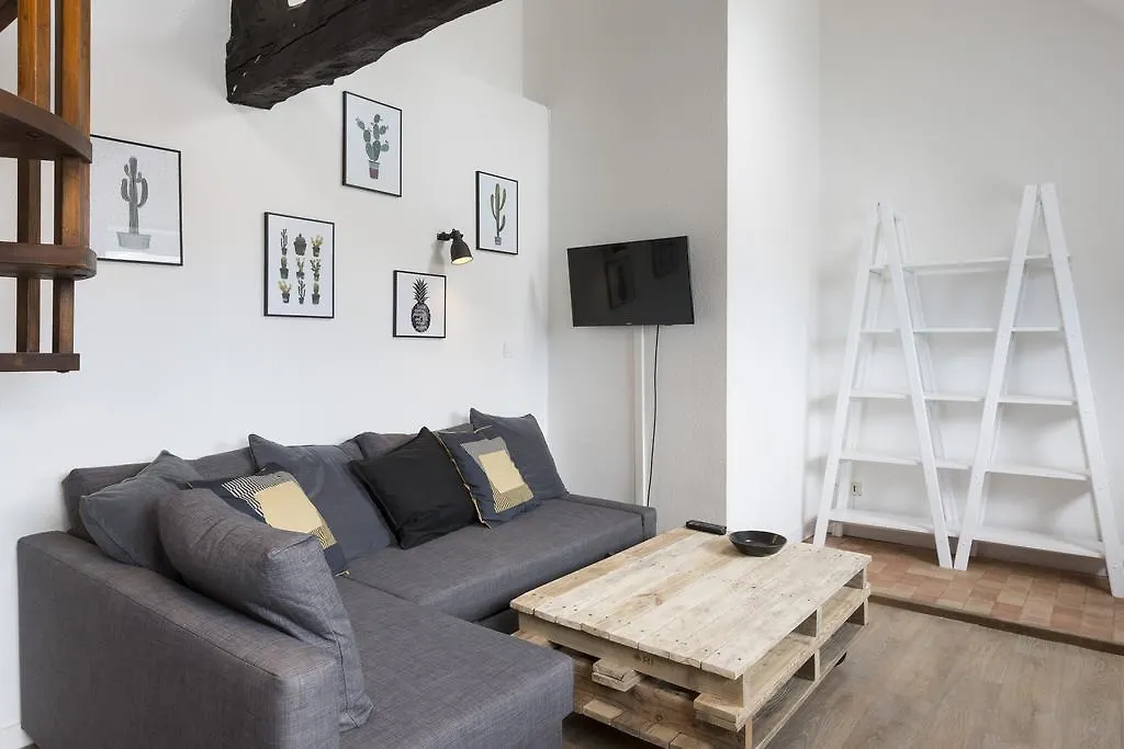 Les Lices By Cocoonr Apartment Rennes
