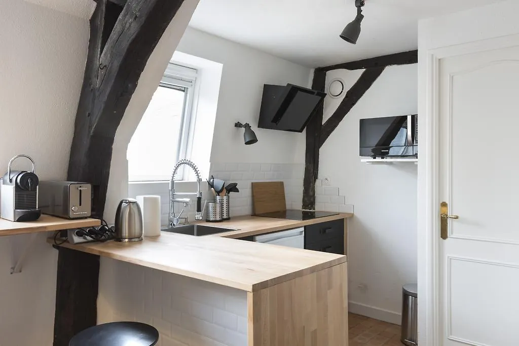 Les Lices By Cocoonr Apartment Rennes